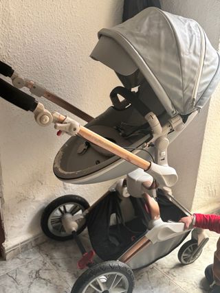 Carro de bebé Hot Mom