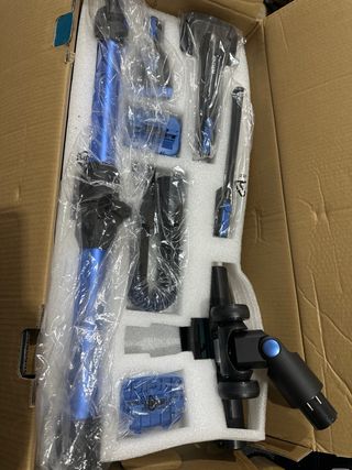 Aspirador Cecotec Rockstar 8500 4 en 1