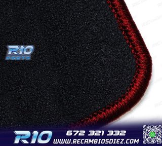 ALFOMBRILLAS PARA MINI