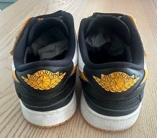 Nike Air Jordan Low Flyease Taxi