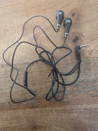 Auriculares Sennheiser MX475 Negros