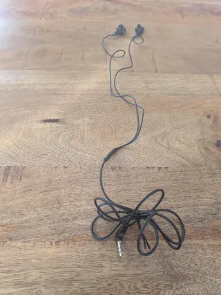 Auriculares Sennheiser MX475 Negros