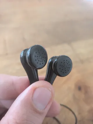 Auriculares Sennheiser MX475 Negros