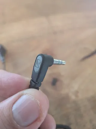 Auriculares Sennheiser MX475 Negros