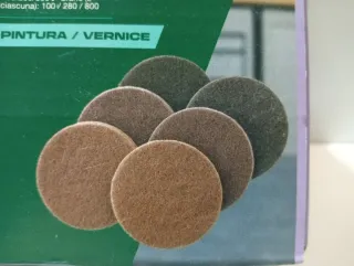 Lote Accesorios PARKSIDE para Radial / Amoladora