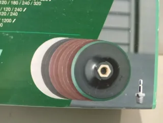 Lote Accesorios PARKSIDE para Radial / Amoladora