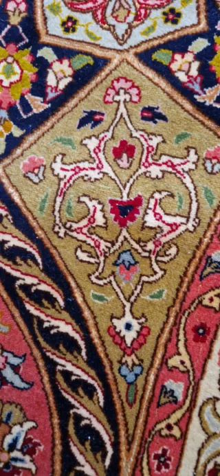 Alfombra Persa Tabriz