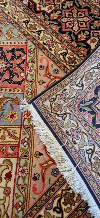 Alfombra Persa Tabriz