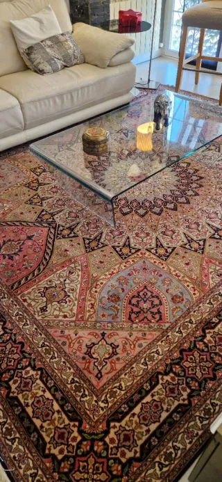 Alfombra Persa Tabriz