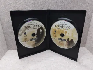 Robin Hood: Príncipe de los Ladrones DVD