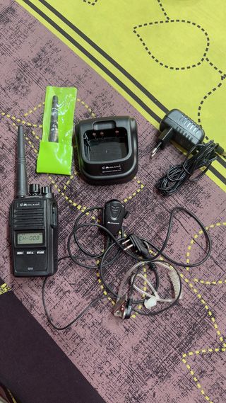 Walkie Talkie Midland G18 IP67