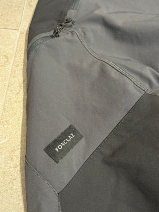 Pantalón Montaña Forclaz MT900 Talla 44