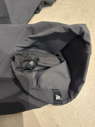 Pantalón Montaña Forclaz MT900 Talla 44