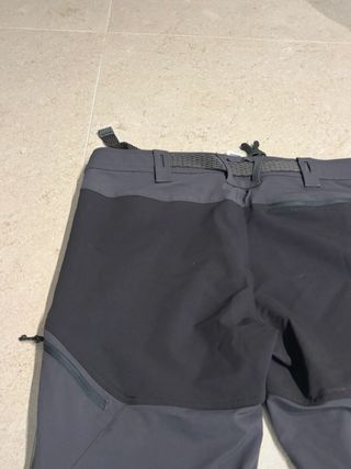 Pantalón Montaña Forclaz MT900 Talla 44