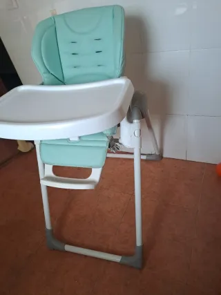 Trona Jane Mía color menta