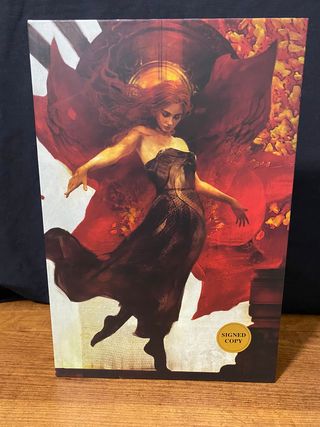 Red Rising Deluxe Firmado por Pierce Brown