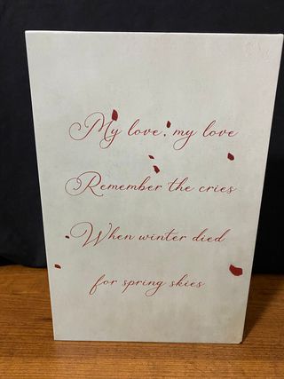 Red Rising Deluxe Firmado por Pierce Brown