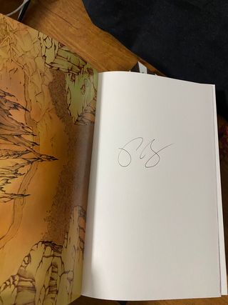 Red Rising Deluxe Firmado por Pierce Brown