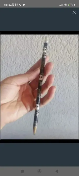 Lápiz Pesadilla antes de Navidad NUEVO