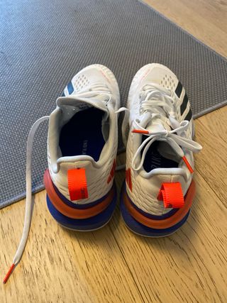 Scarpe Adidas Uomo/Donna Blu/Bianche