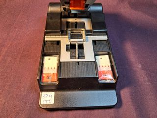 Empalmador Super 8mm Agfa + Regalos