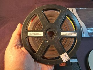 Empalmador Super 8mm Agfa + Regalos