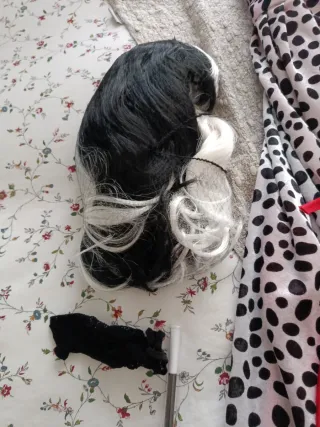 Complementos Cruella de Vil