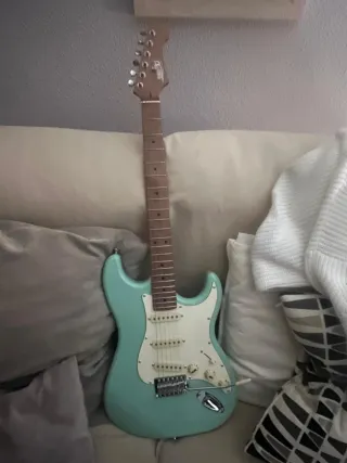 Guitarra Eléctrica Jet