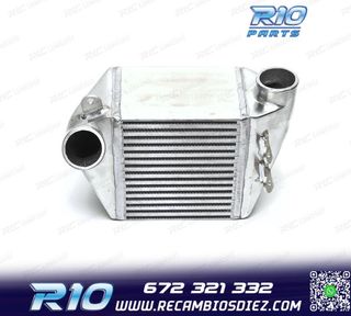 INTERCOOLER VOLKSWAGEN VW GOLF MK4 97-03 ALUMINIO