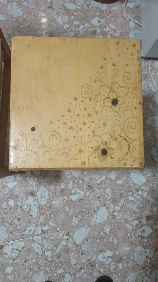 Cajón Flamenco Madera