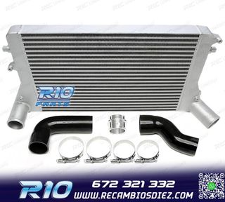 INTERCOOLER VOLKSWAGEN VW SCIROCCO MK3 08-17
