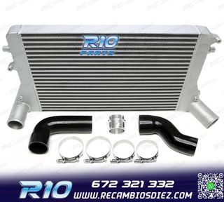 INTERCOOLER VOLKSWAGEN VW PASSAT B6 B7 05-14