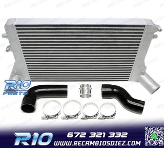 INTERCOOLER VOLKSWAGEN VW EOS 1F 06-15