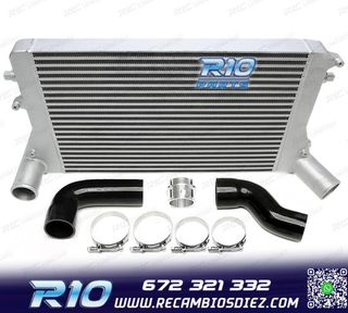 INTERCOOLER VOLKSWAGEN VW JETTA III IV 03-18