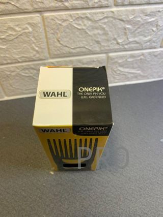 Accesorio de peine difusor para secador