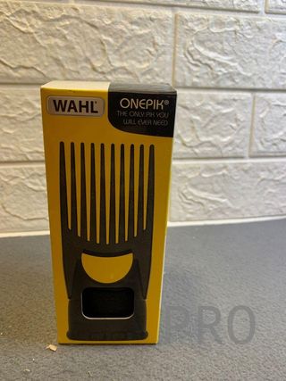 Accesorio de peine difusor para secador