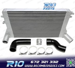 INTERCOOLER VOLKSWAGEN VW GOLF MK5 MK6 03-12