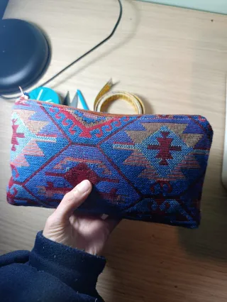 Pochette etnica artigianale