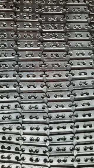 Delantal Inox Ultralamex