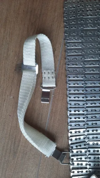 Delantal Inox Ultralamex