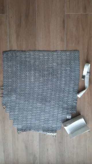 Delantal Inox Ultralamex