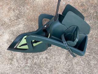 Silla Bebé Bicicleta Polisport