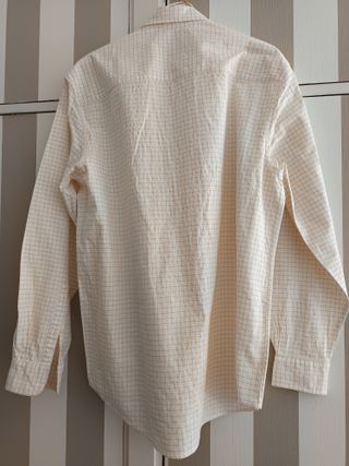 Camisa Zara cuadros hombre L