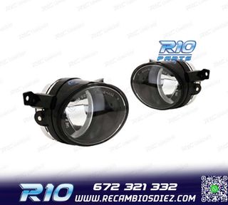 FAROS ANTINIEBLAS VOLKSWAGEN VW GOLF 5 LOOK GTI