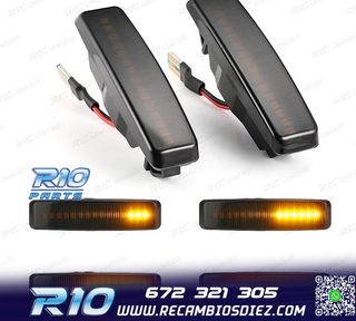 INTERMITENTES LATERALES DINAMICOS LED BMW E39