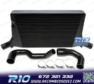 INTERCOOLER AUDI A4 B8 07-15