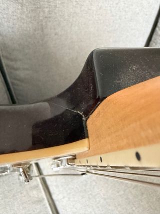 Guitarra Gretsch Doble Mástil