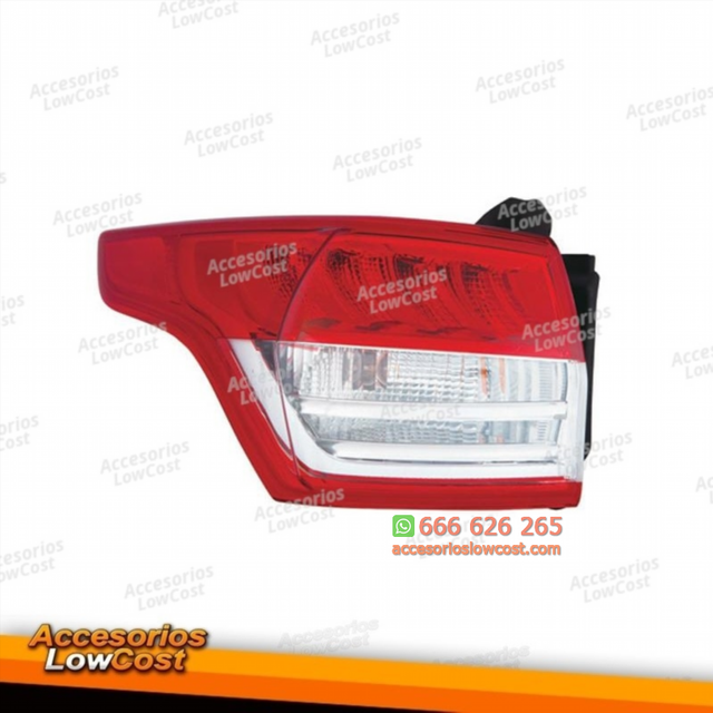 FARO TRASERO SINISTRO FORD KUGA II (13-17)