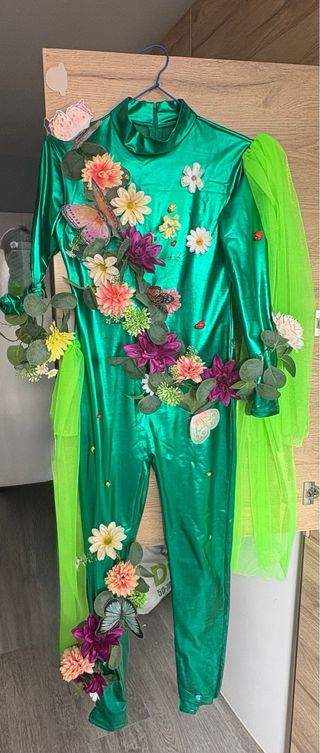 Disfraz Diosa Tierra Talla M