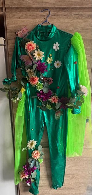 Disfraz Diosa Tierra Talla M